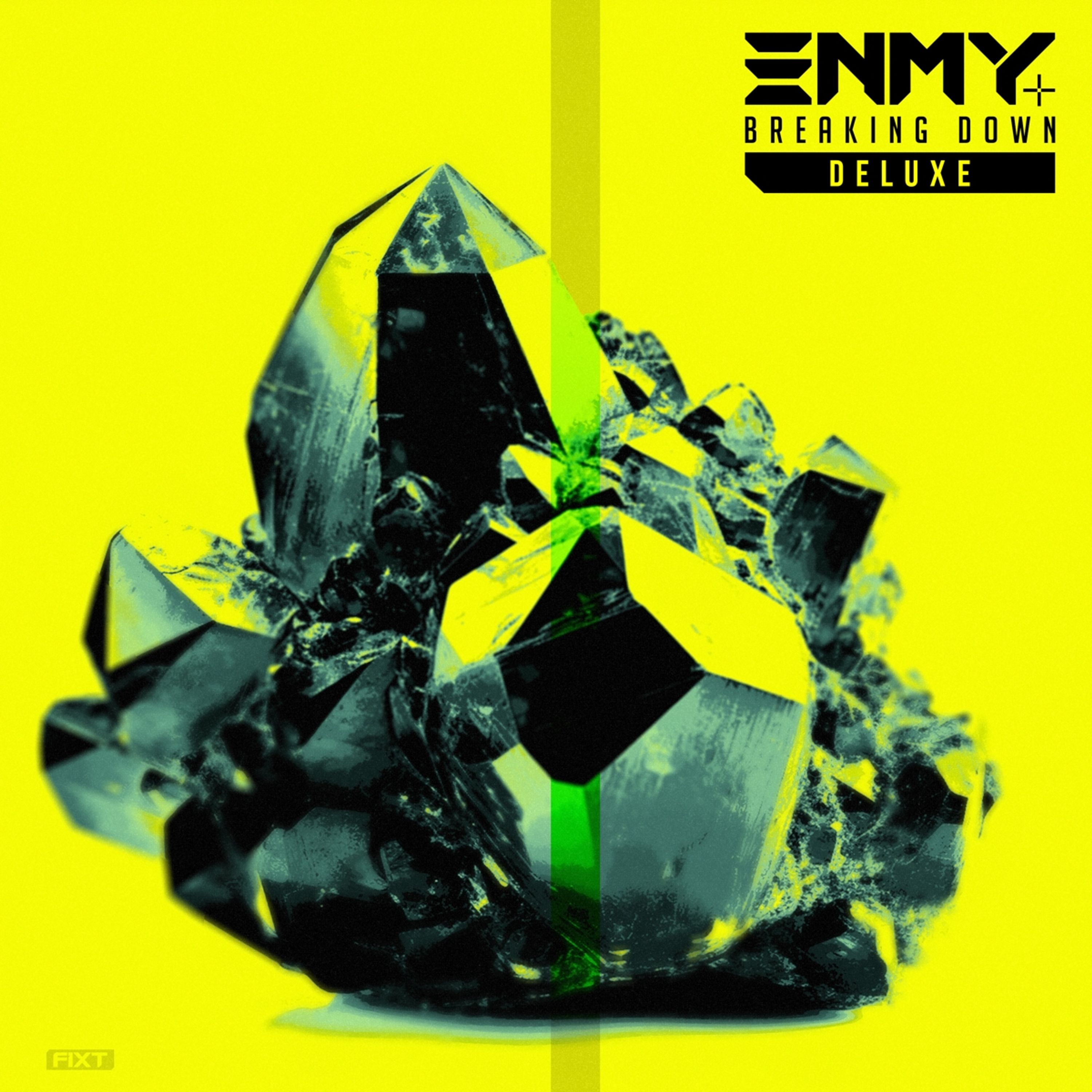 CD ENMY - BREAKING DOWN