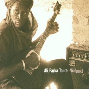 CD Toumani Diabaté - NIAFUNKE