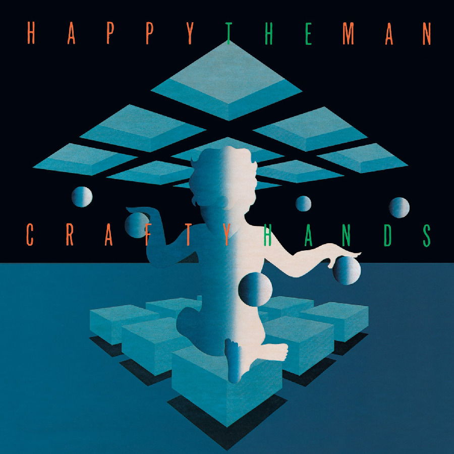 CD Happy the Man - CRAFTY HANDS