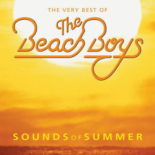 Vinyl The Beach Boys - SOUNDS OF SUMMER