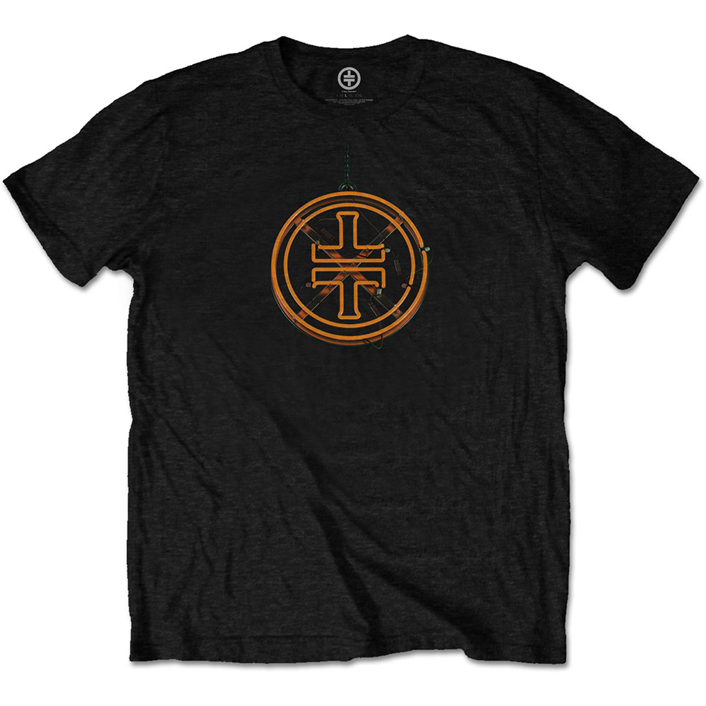 Tričko Take That - Wonderland TT Logo, Unisex,Čierna,XL