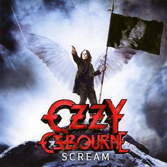 CD Ozzy Osbourne - Scream