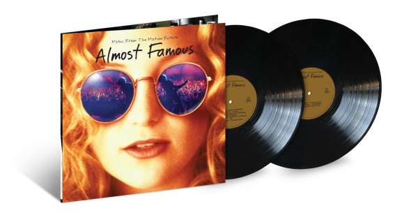 Vinyl Soundtrack - ALMOST FAMOUS/LTD