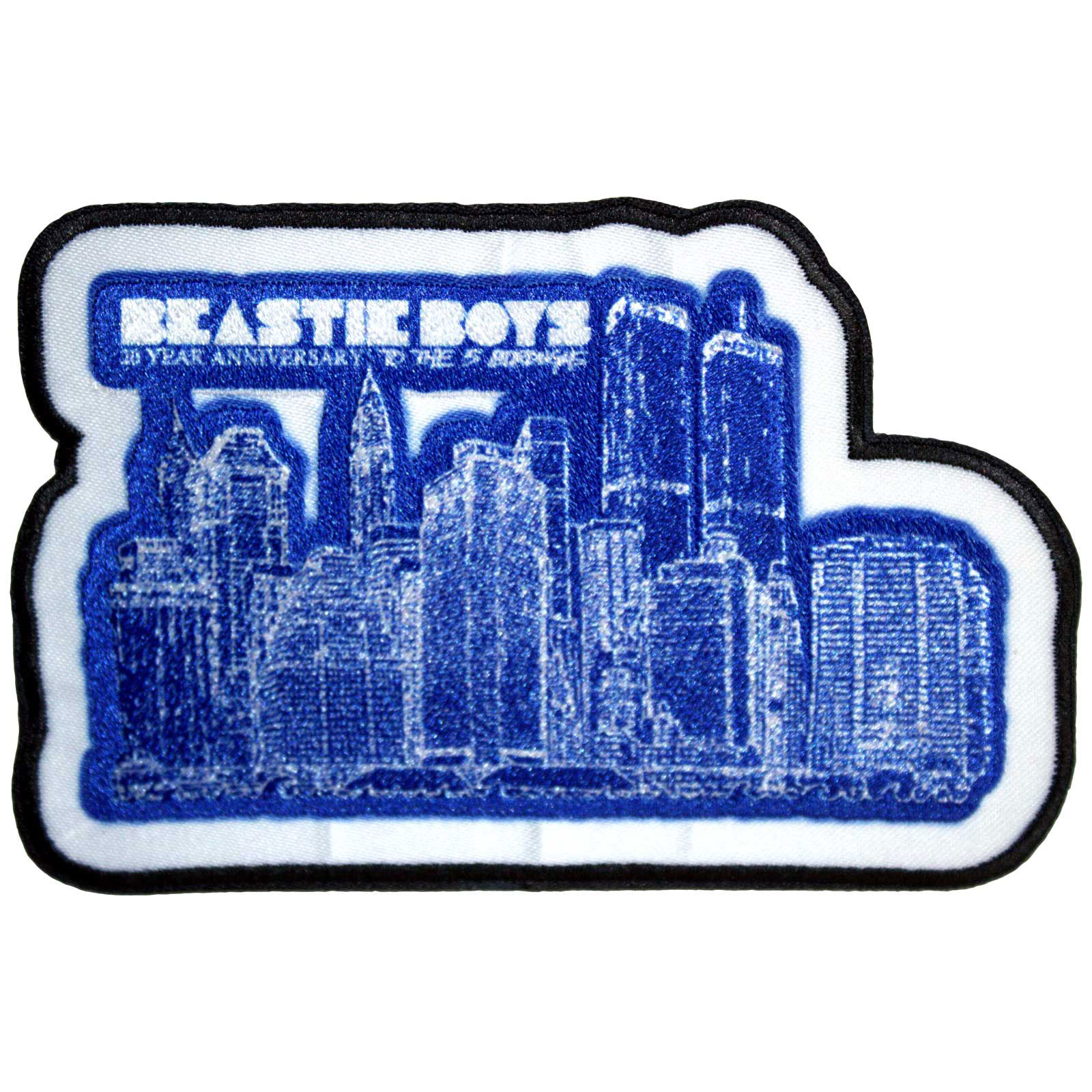Nažehlovačka Beastie Boys - Skyline