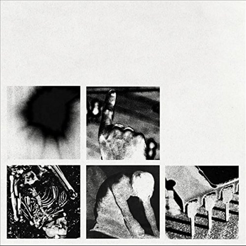 Vinyl Nine Inch Nails - BAD WITCH