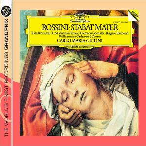 CD - GIULINI/PO - STABAT MATER