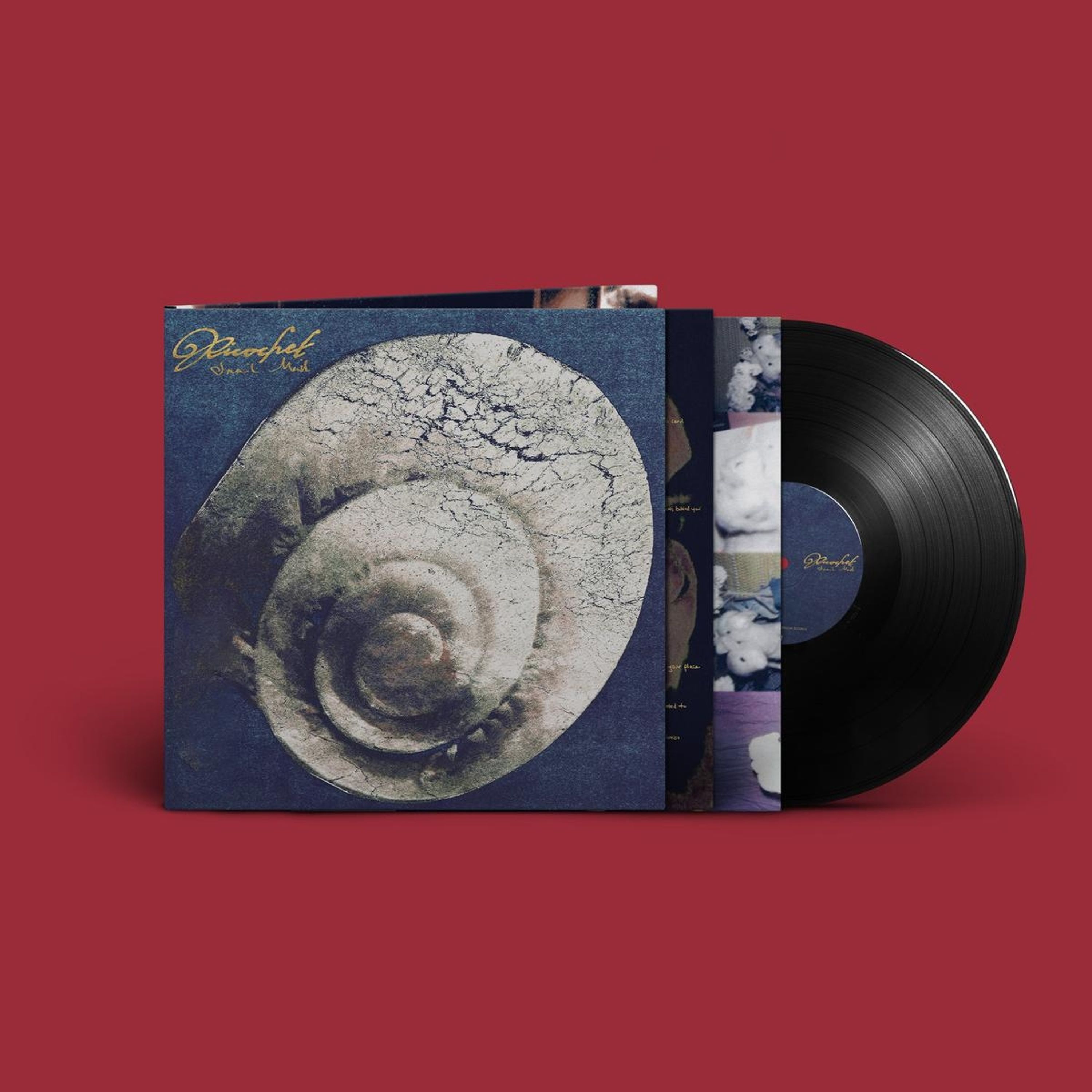 Vinyl Snail Mail - RICOCHET