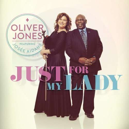 CD Oliver Jones - JUST FOR MY LADY
