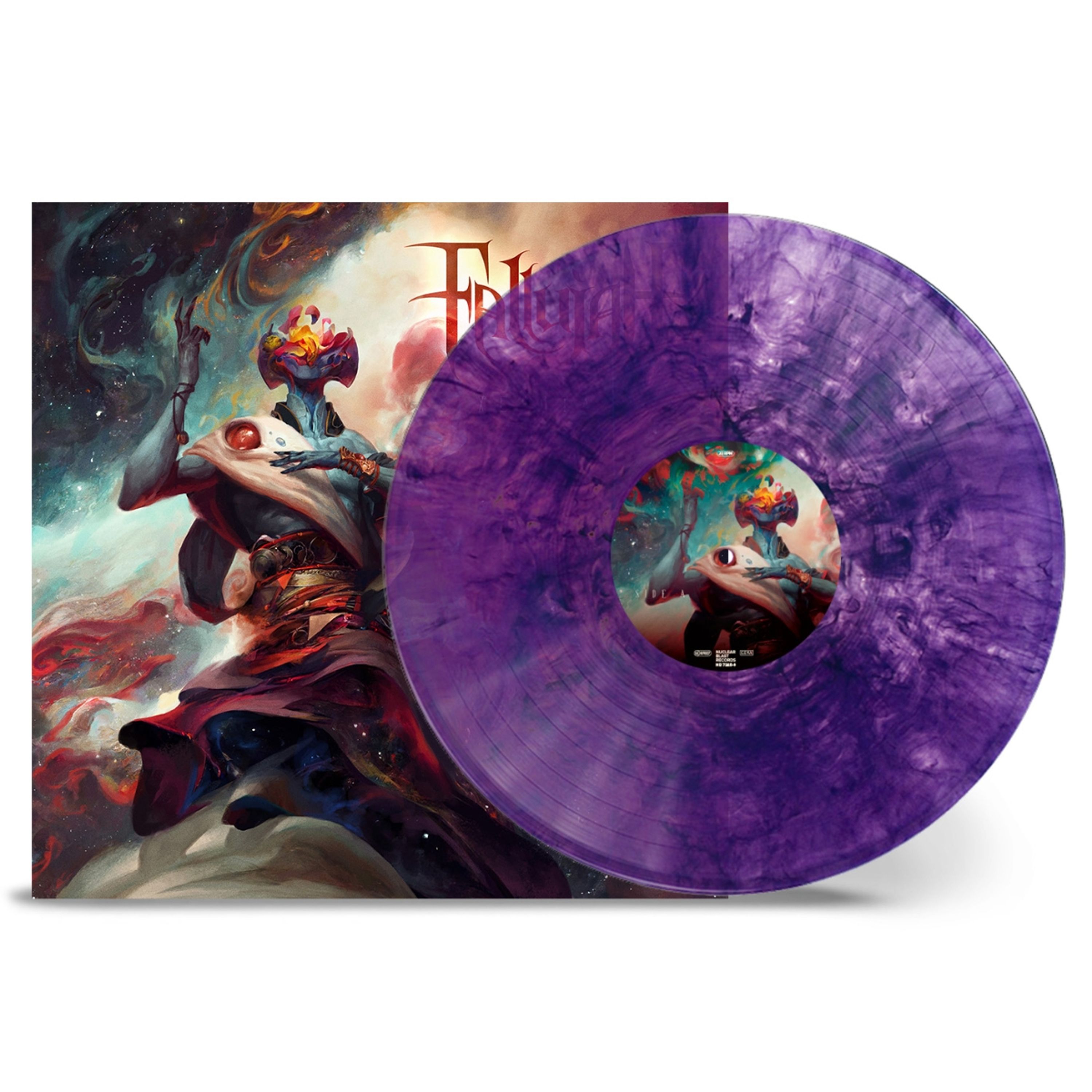 Vinyl Fallujah - XENOTAPH