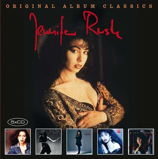 CD Jennifer Rush - Original Album Classics