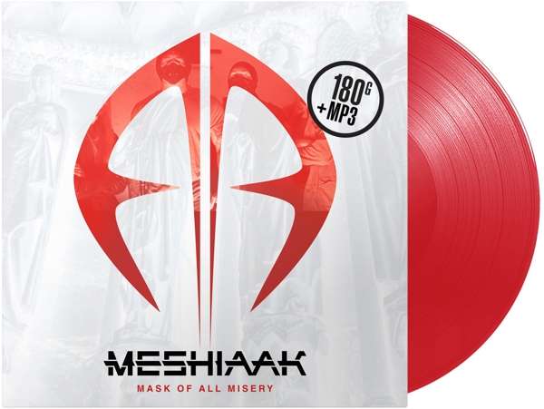 Vinyl Meshiaak - Mask of All Misery
