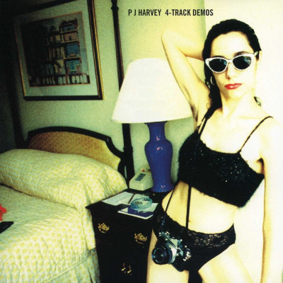 Vinyl PJ Harvey - 4-TRACK DEMOS