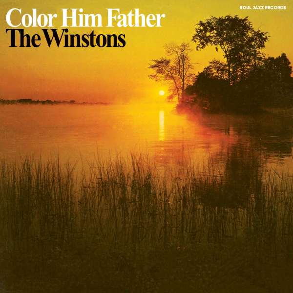 CD The Winstons - COLOR HIM FATHER