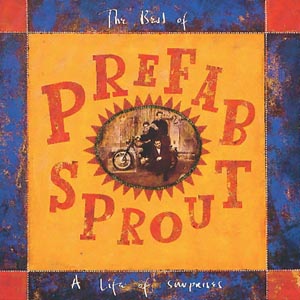CD Prefab Sprout - A Life of Surprises: the Best
