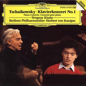 CD Evgeny Kissin - KONCERT PRO KLAVIR 1/AJ.