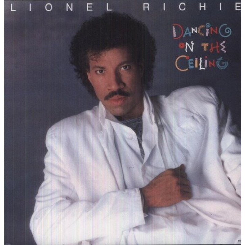 Vinyl Lionel Richie - DANCING ON THE CEILING