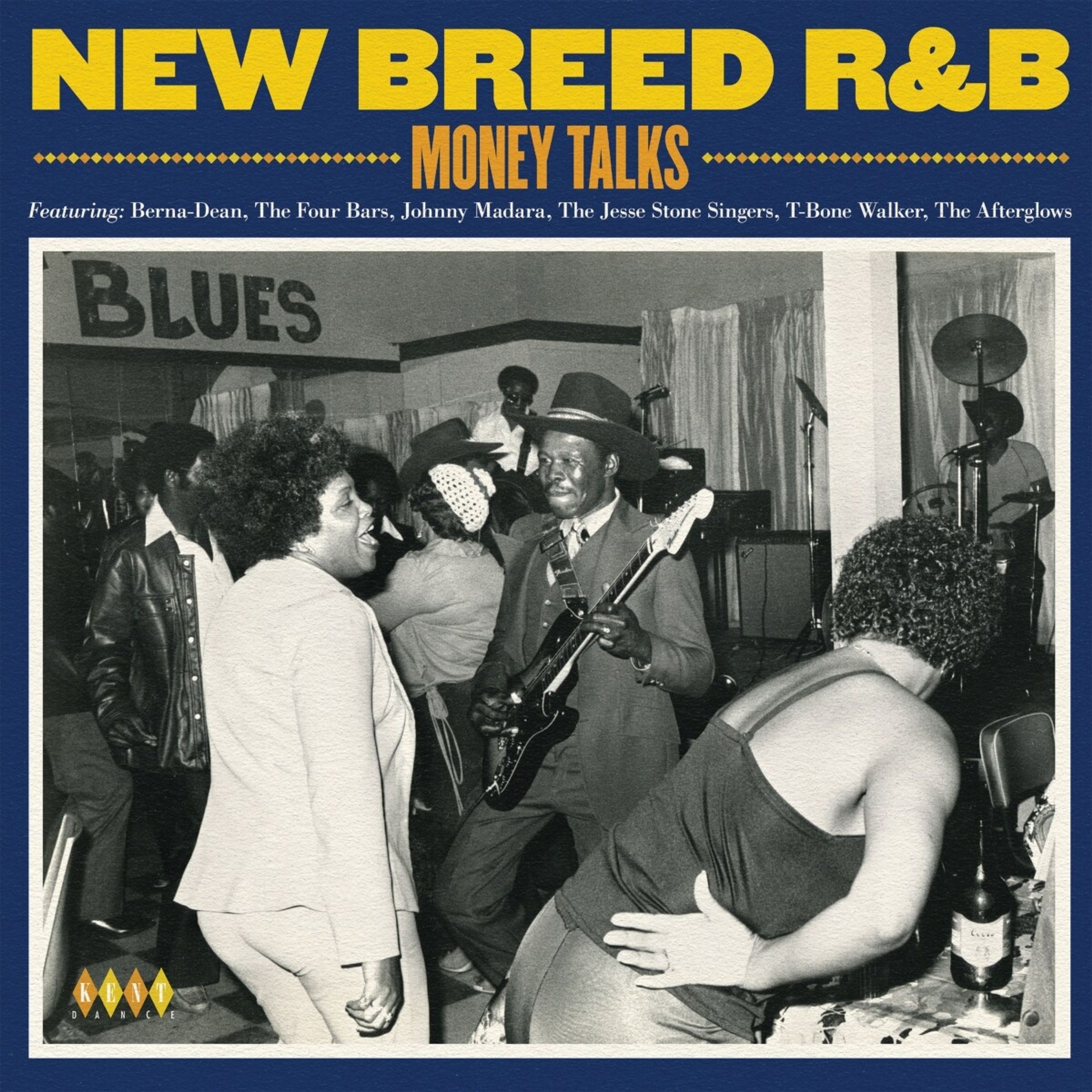 Vinyl Various Artists - New Breed R&B: Money Talks