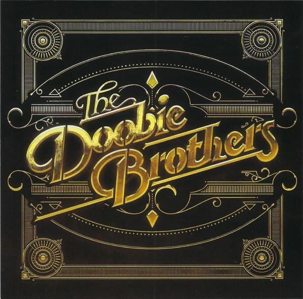 CD The Doobie Brothers - DOOBIE BROTHERS