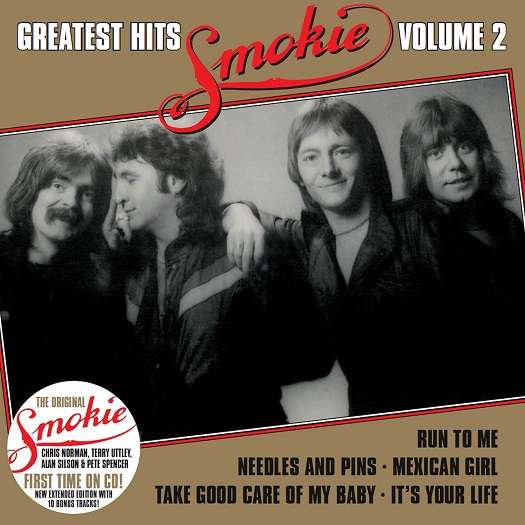 CD Smokie - Greatest Hits Vol. 2 Gold""