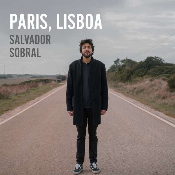CD Salvador Sobral - PARIS LISBOA