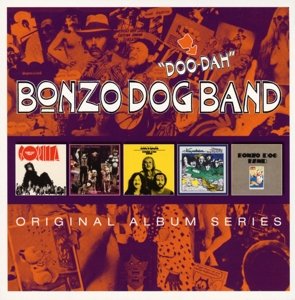 CD Bonzo Dog Doo-Dah Band - BONZO DOG BAND - ORIGINAL ALBUM SERIES