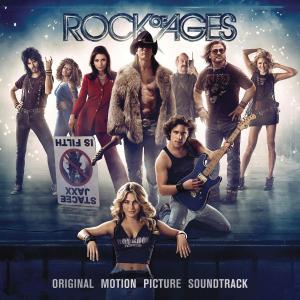 CD OST - Rock of Ages