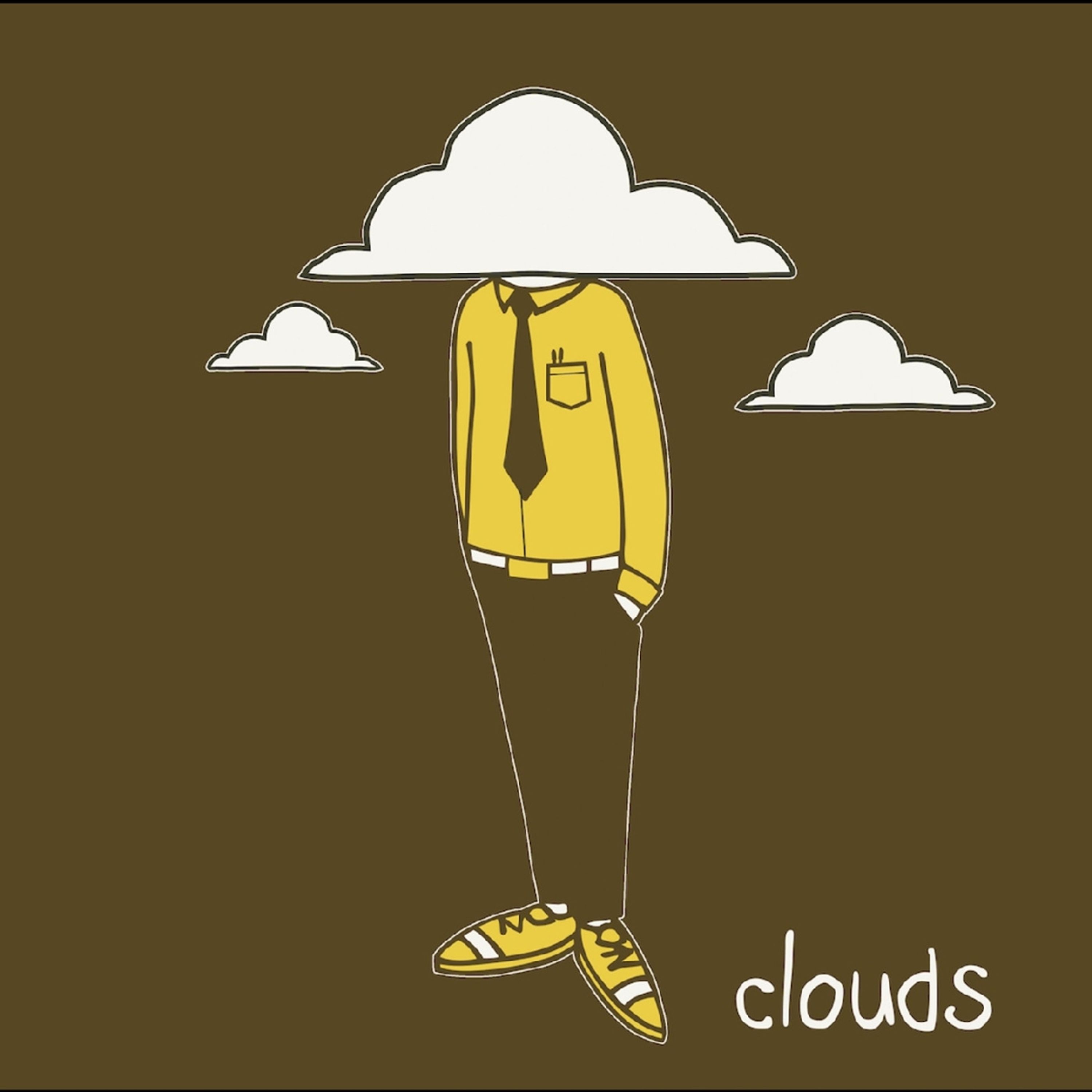 CD Apollo Brown - CLOUDS
