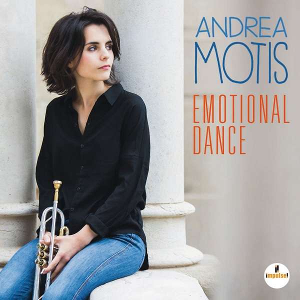 CD Andrea Motis - EMOTIONAL DANCE