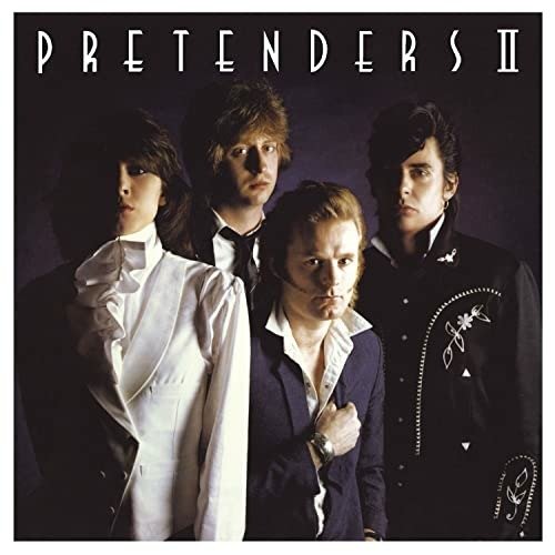 Vinyl The Pretenders - Pretenders II (Remastered Edition)