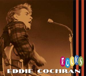 CD Eddie Cochran - ROCKS