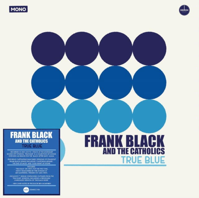 Vinyl Frank Black and the Catholics - TRUE BLUE