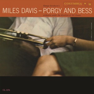 Vinyl Miles Davis - PORGY & BESS