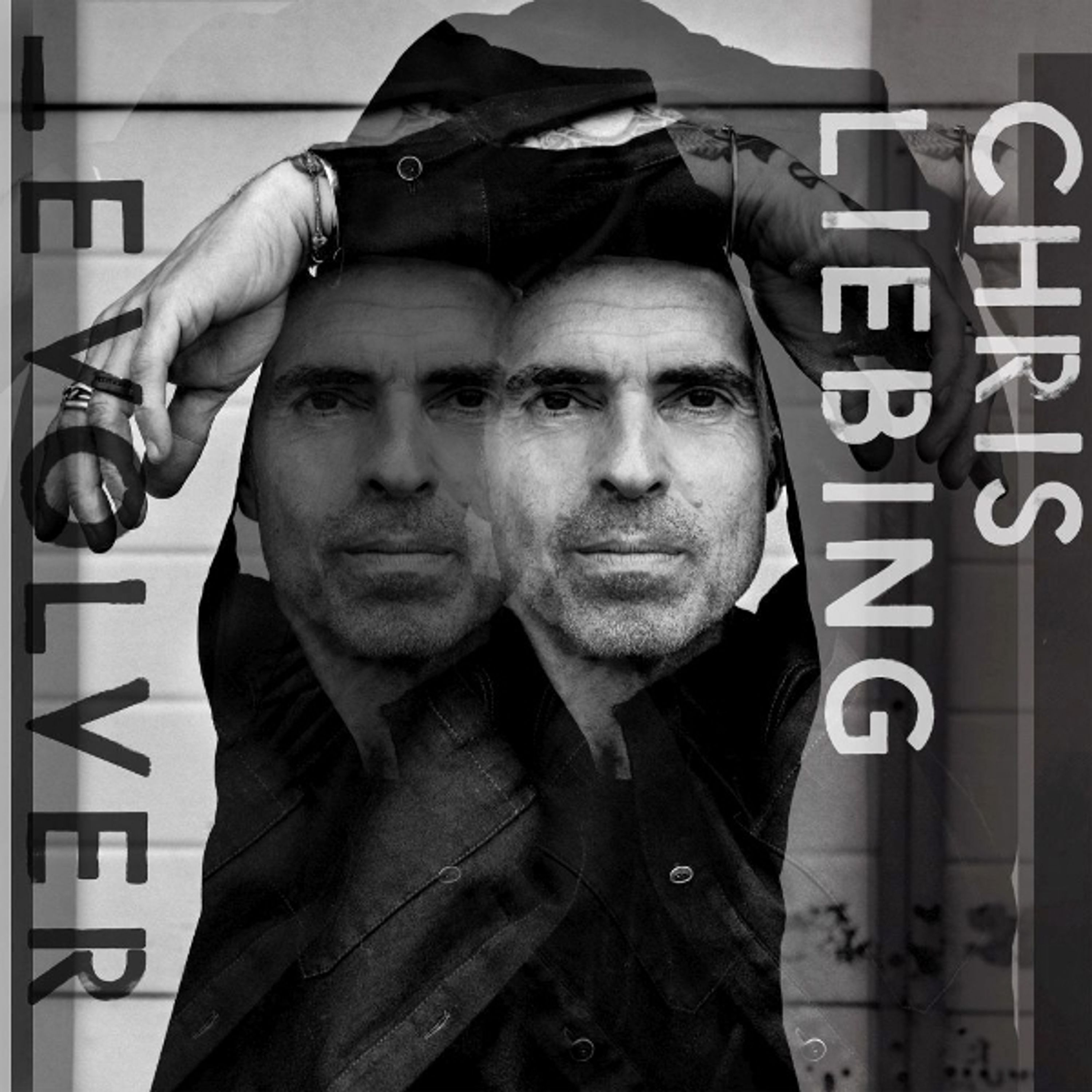 Vinyl Chris Liebing - EVOLVER