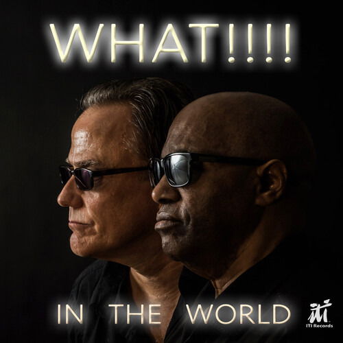 CD WHAT!!!! - In The World