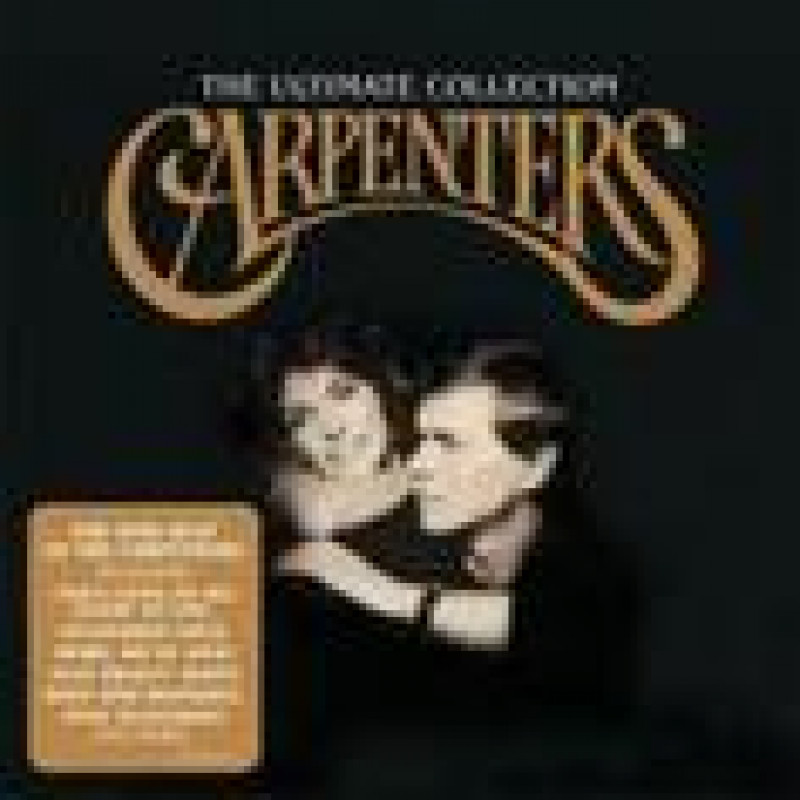 CD The Carpenters - ULTIMATE COLLECTION