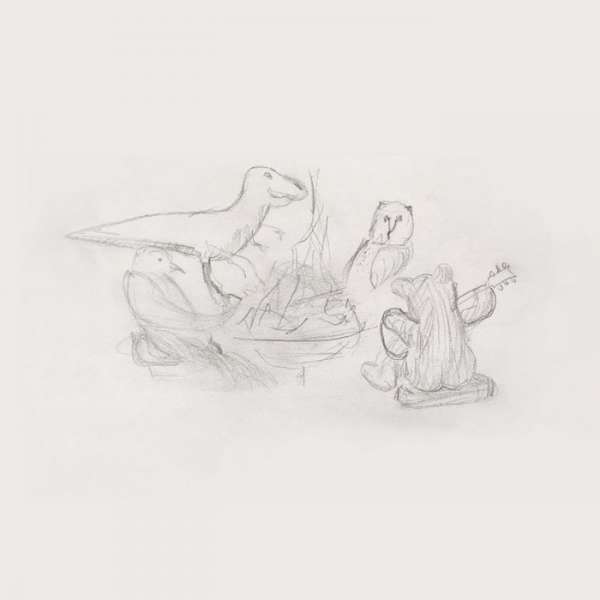 CD Big Thief - DRAGON NEW WARM MOUNTAIN I BELIEVE IN YOU