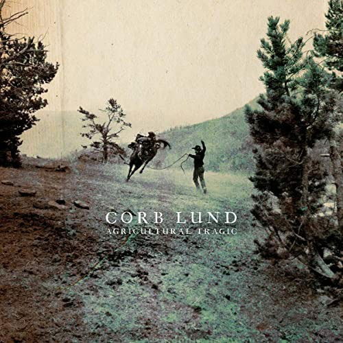 Vinyl Corb Lund - AGRICULTURAL TRAGIC