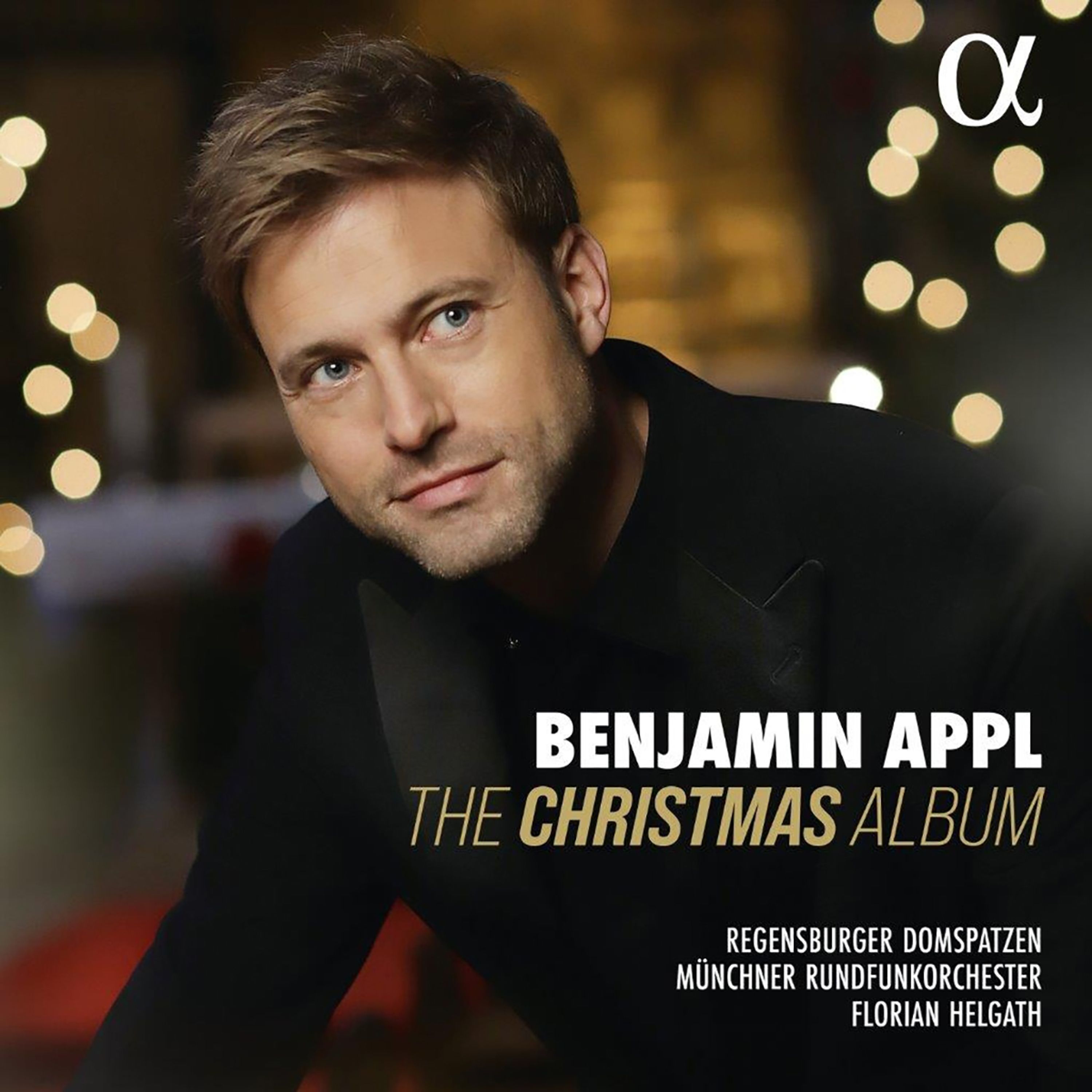 CD - BACH, ANONYMOUS & MENDELSSOHN: THE CHRISTMAS ALBUM
