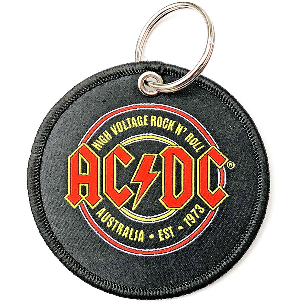 Kľúčenka AC/DC - Est. 1973