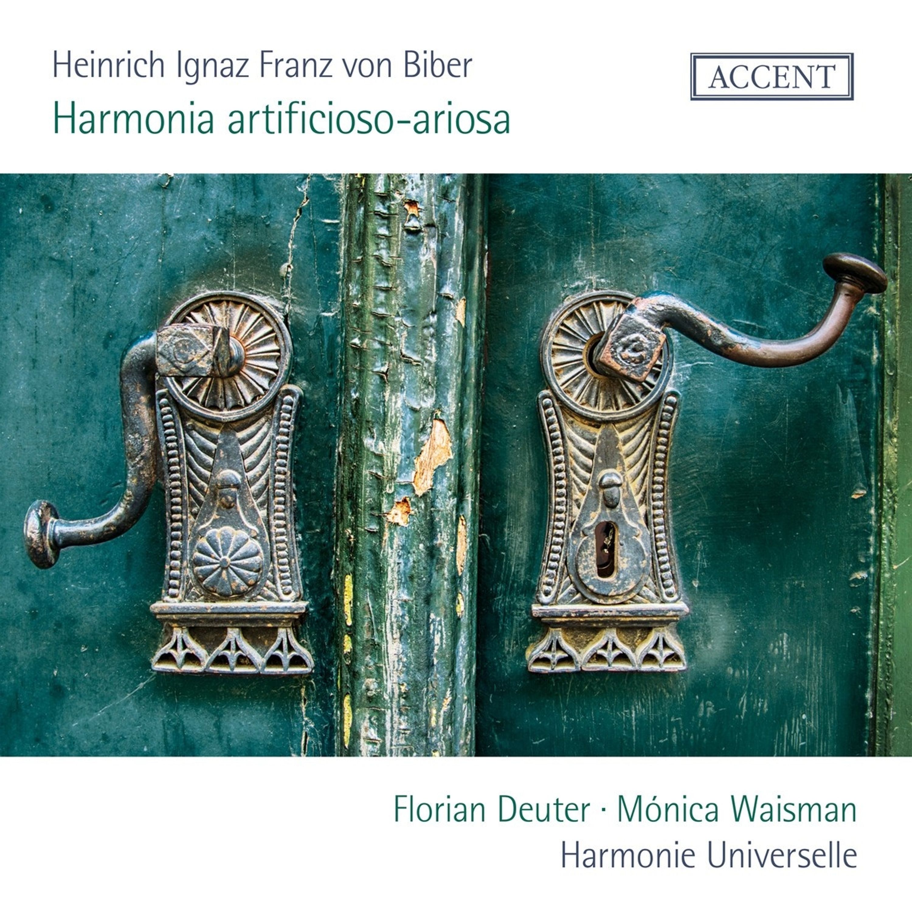 CD - HEINRICH IGNAZ FRANZ V...