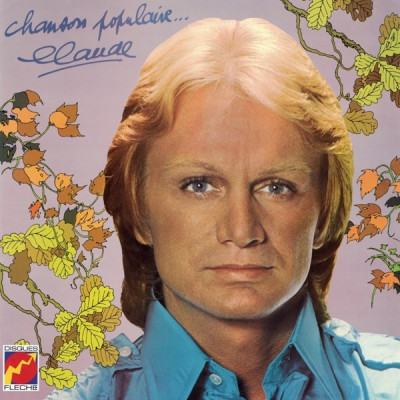 Vinyl Claude François - Chanson Populaire