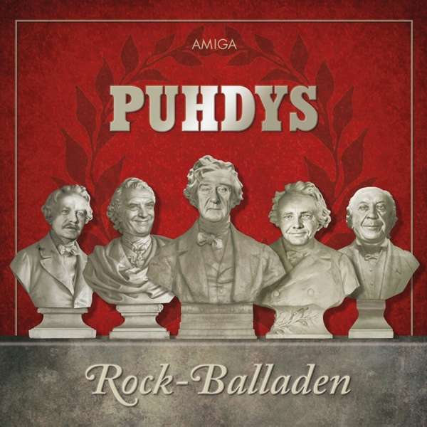 CD Puhdys - Rock-Balladen