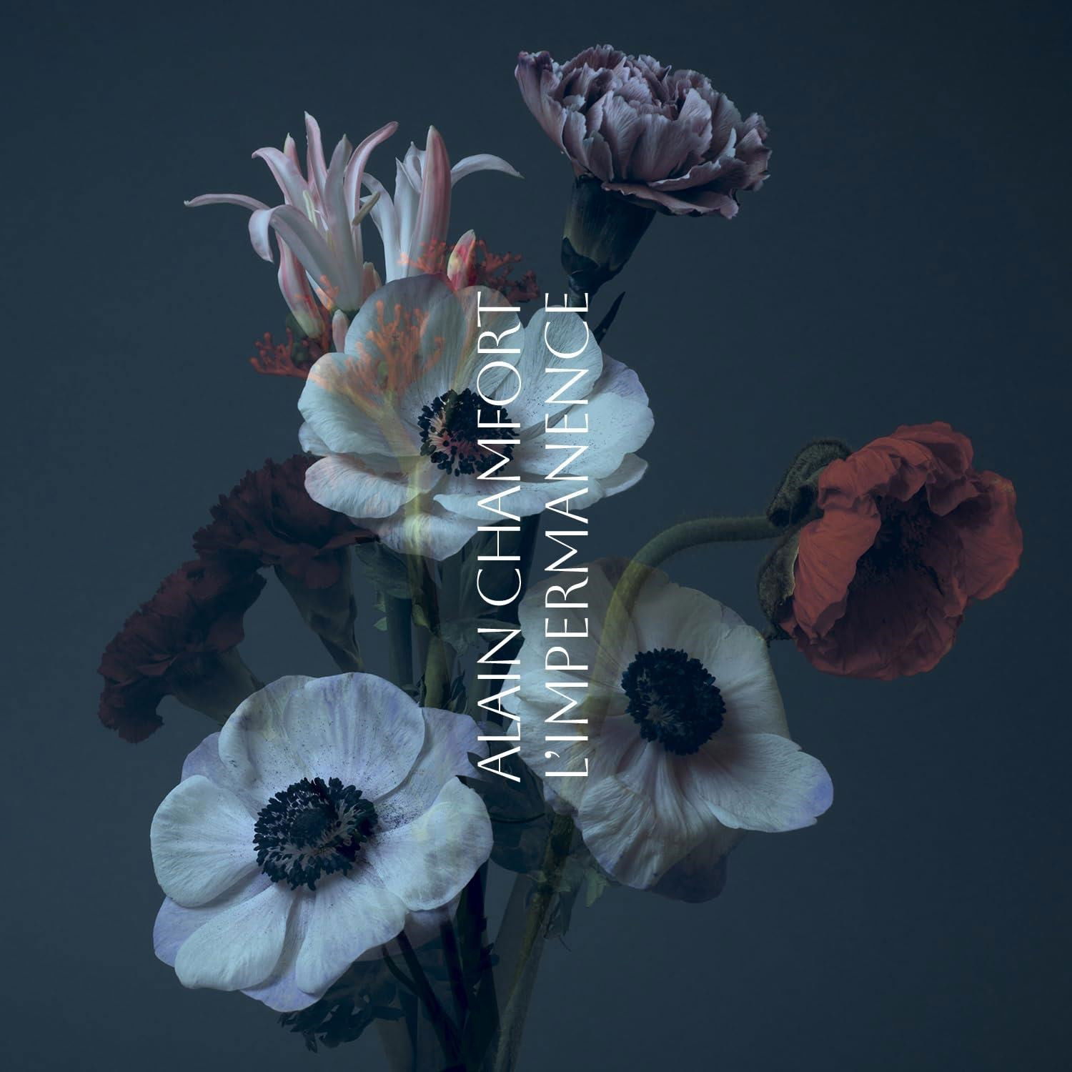 CD Alain Chamfort - L'IMPERMANENCE