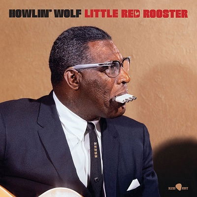 Vinyl Howlin' Wolf - LITTLE RED ROOSTER - AKA THE ROCKIN' CHAIR ALBUM