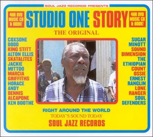Vinyl Rôzni umelci - STUDIO ONE STORY