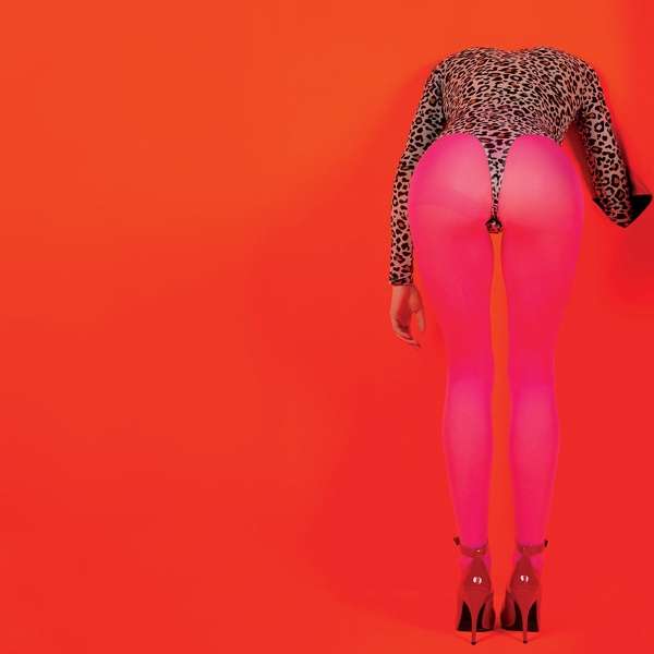 CD St. Vincent - MASSEDUCTION