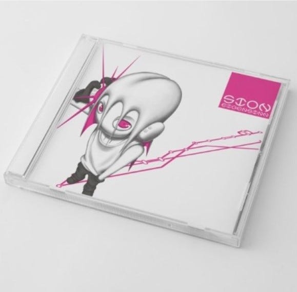 CD Sion - Eigensinn