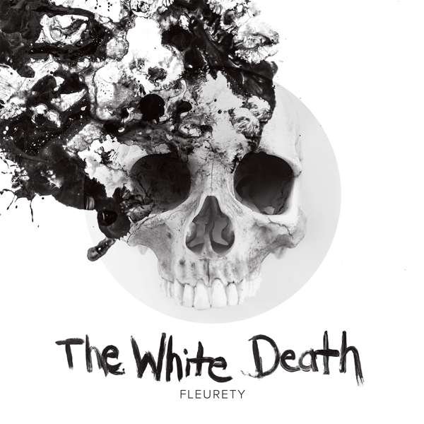 Vinyl Fleurety - White Death