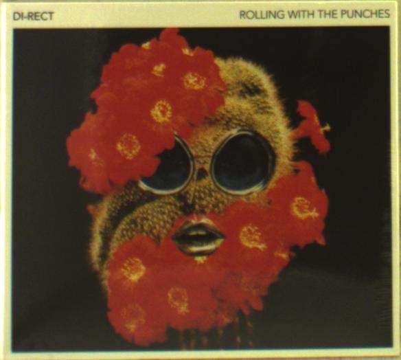 CD Di-rect - ROLLING WITH THE PUNCHES