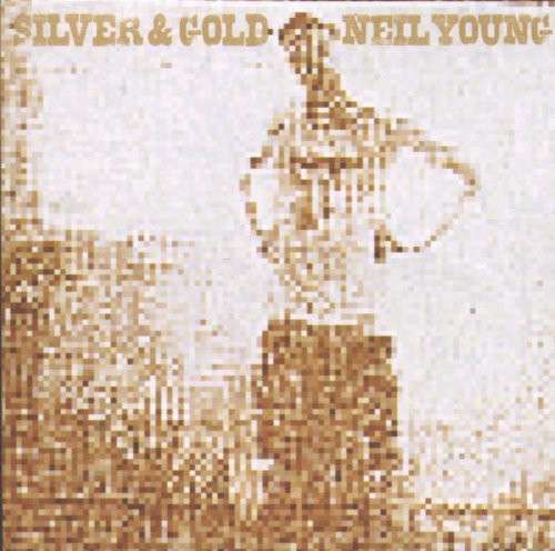 Vinyl Neil Young - SILVER&GOLD